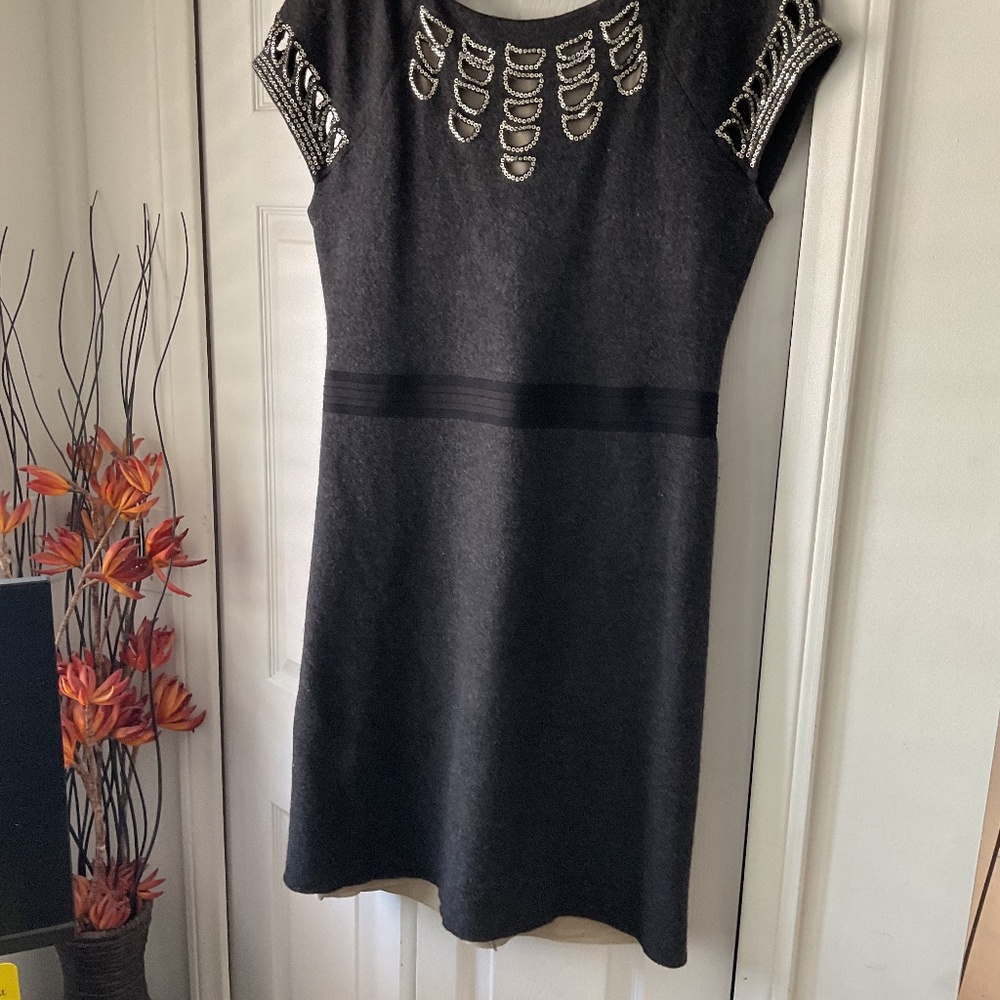 Tory Burch Wool Dress XL